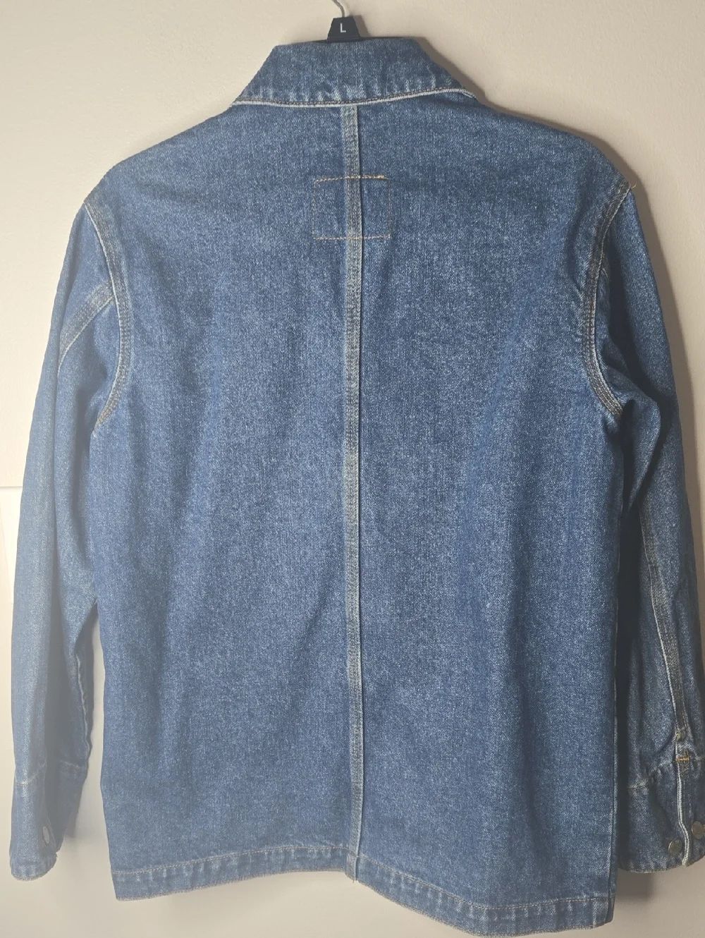 Womens Ralph Lauren Jeans Vintage Jacket Sz Petite Sm - Picture 5 of 8
